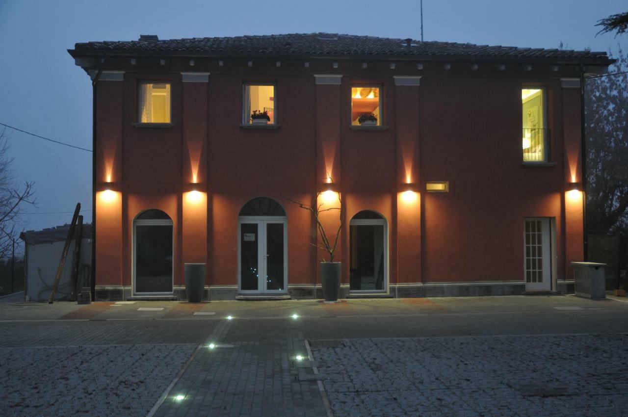 Trebbo Di Reno Fico Bologna 453 B&B 외부 사진