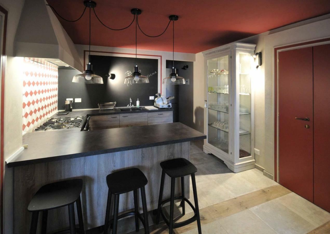 Trebbo Di Reno Fico Bologna 453 B&B 외부 사진