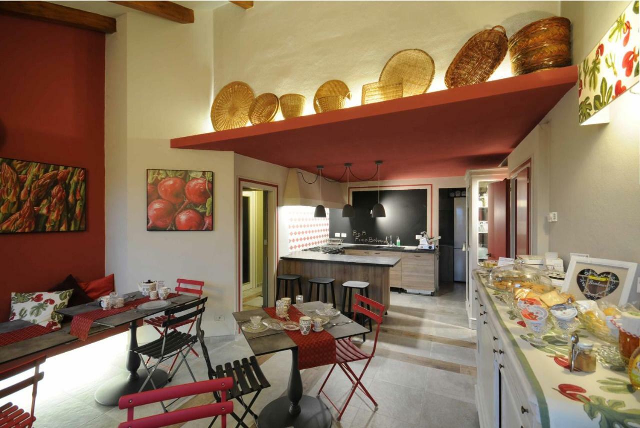 Trebbo Di Reno Fico Bologna 453 B&B 외부 사진