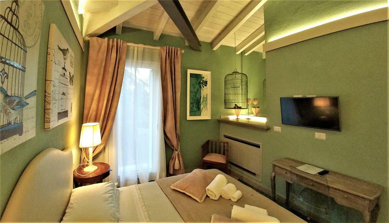 Trebbo Di Reno Fico Bologna 453 B&B 객실 사진