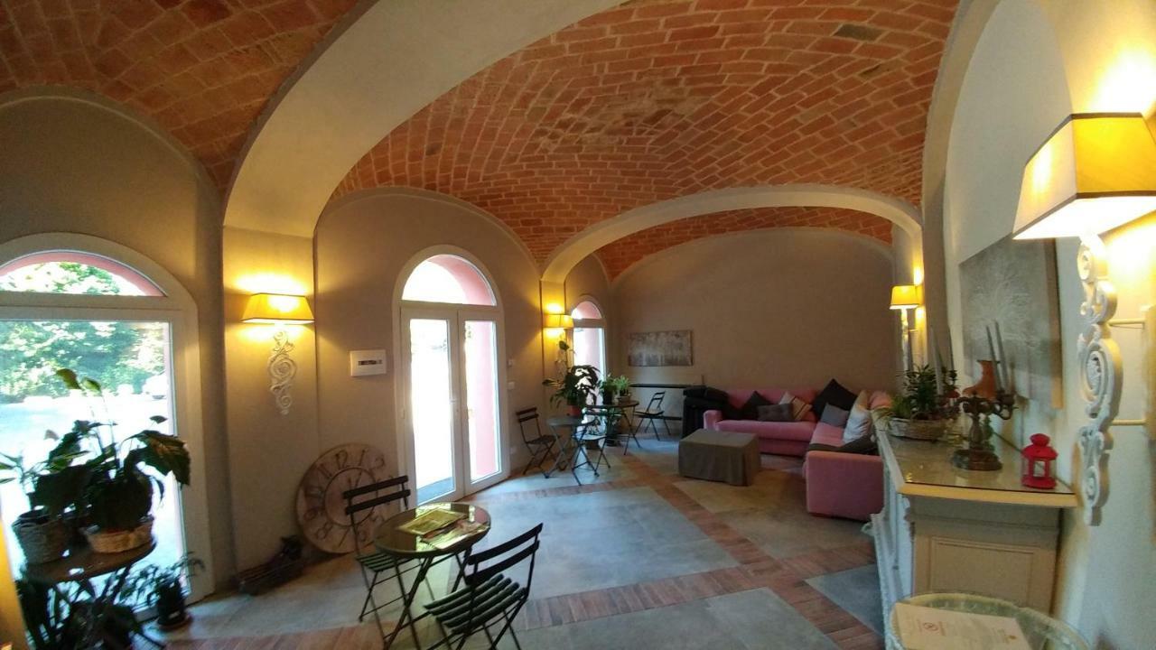 Trebbo Di Reno Fico Bologna 453 B&B 외부 사진
